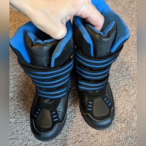 Totes Sheldon Boys Waterproof Winter Boots  13